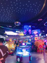 -龙小湖探索乐园 Little Hoo Galaxy(龙湖重庆金沙天街店)