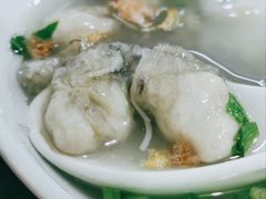 -建国蚵煎蚵面