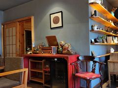 餐具摆设-隐食私房菜(老街店)