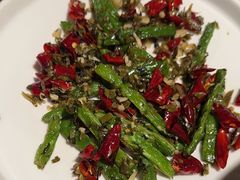 干煸四季豆-外婆家(天河领展店)