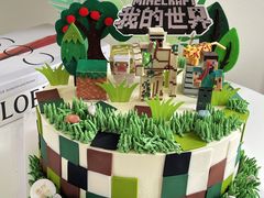 -蜜肆动物奶油蛋糕·个性定制·下午茶甜品