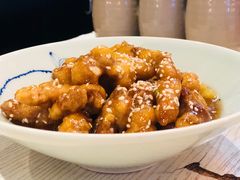 老醋里脊-醉长安(南门总店)