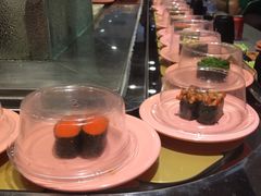 -争鲜回转寿司(金桥家乐福店)
