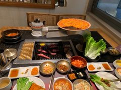 -韩满园· 甄选韩式烤肉