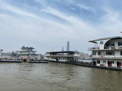 -武汉关码头(轮渡站)