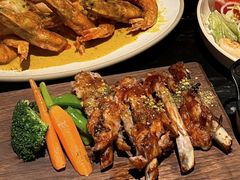 -Nord Grill&Bar Highland诺德西餐(深圳欢乐海岸店)