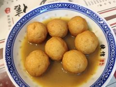 咖喱鱼蛋-捷信牛奶甜品世家(五道口店)