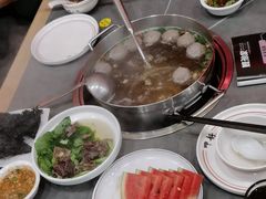 -嬷孙家潮汕牛肉火锅(北京路天河城店)