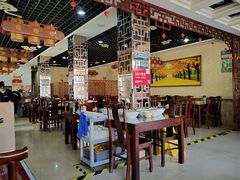 大堂-洪兴砂锅·融合砂锅菜(三站店)