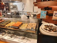 -The COOK·厨餐厅·自助餐(浦东嘉里大酒店)