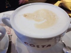 -COSTA COFFEE(恒基名人购物中心店)