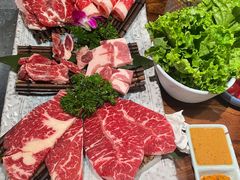 -匠牛道烤肉料理店(西坝河店)