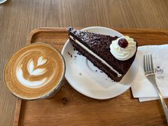 -Peet's Coffee皮爷咖啡(大学路店)