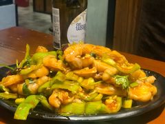 -曼听小寨海鲜烧烤(锦绣mini店)