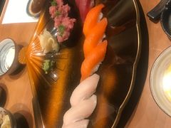 寿司五品拼盘-伟峰·枫寿司(东樾店)