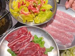 -杨小佳·齐齐哈尔烤肉·烤串(广州店)