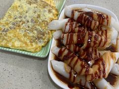 -芬芳甜品(同福路店)
