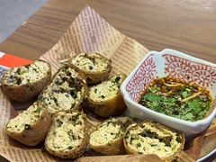 豆腐圆子-笔记安顺夺夺粉火锅(中关村店)