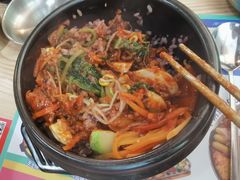 -兰正韩·韩式料理(建设路店)
