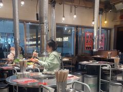 -炽城·烤肉名家(鸿达中央广场店)