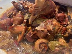 -闯关东东北农家菜(崂山石老人店)