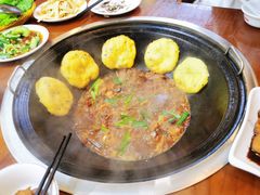 地锅鸡-曹丞相·地锅鸡·地锅鱼(武林店)