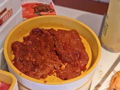 -李姑婆鲜切牛肉火锅自助(凤城二路店)