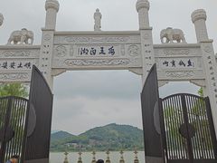 -鸣鹤古镇