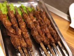 -清真·东拉黑炭火烤羊腿(世通·国际店)
