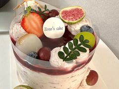 -ZOZO's昌左左精致甜品设计(新北店)