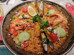 -CRAZYONES西班牙海鲜饭(上海美罗城店)