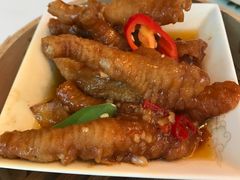 -东海朗廷酒店-唐阁T’ANG COURT 中餐厅