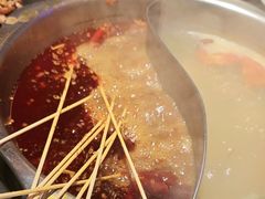 -来涮蜀鲜货火锅串串香(菜市口店)