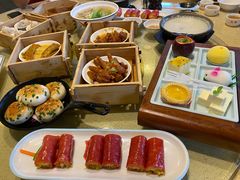 招牌金沙红米肠-正哥点心专家(上邦百汇城店)