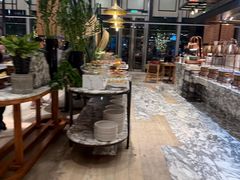 -怡咖啡海鲜自助餐厅(浦东香格里拉店)
