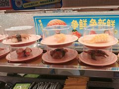 -争鲜回转寿司(太阳宫凯德PLUS店)