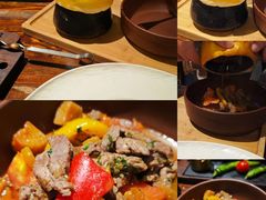 -格鲁·秀色Georgia’s Feast