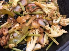 -老佛爷正宗铜炉蛙锅(五道口店)
