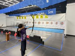 -重庆际华园室内极限运动中心