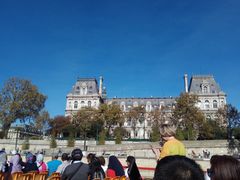 -Bateaux Mouches塞纳河游船