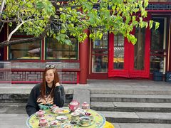 -宫事颐庭·老佛爷贵寿下午茶(颐和园店)