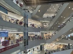 -翠微百货(龙德店)