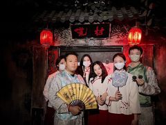 -夜幕浸入式超级密室(望京店)