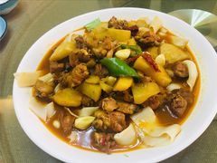 -新疆巴州金丝特餐厅(大钟寺店)