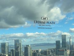 -深铁皇冠假日酒店·大堂吧