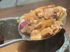 -蘑界·野生菌火锅(深业上城店)