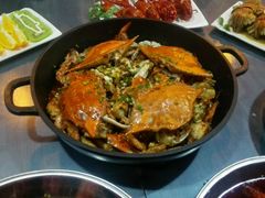 -老谭虾王蟹皇·龙虾·烧烤(蝴蝶湾店)