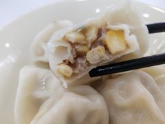 玉米鲜肉水饺-紫金港餐饮中心-风味餐厅(浙江大学紫金港校区店)