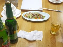-天盛海鲜烧烤大排档·本地小海鲜·牟平腿穗子(幸福店)
