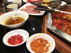 -蜀九香火锅(九眼桥店)